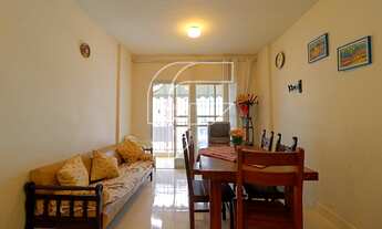 Imagem 3: Apartamento de 2 quartos sendo 1 suíte + DCE no Centro de Guarapari a poucos passos da Pra