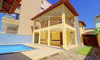 Imagem: Casa de 6 quartos, sendo 3 suítes, piscina