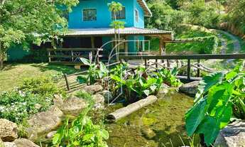 Imagem 2: Chácara à venda em Guarapari-ES, bairro Buenos Aires! 3 quartos, 1 suíte, 1 sala, 4 banhei