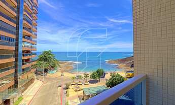 Imagem 2: Apartamento de 3 quartos frente para o mar na Praia das Virtudes Centro de Guarapari ES