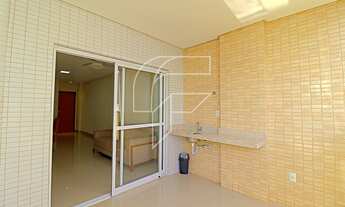 Imagem 4: Apartamento com 3 quartos sendo 1 suíte + varanda gourmet a venda, 97m² na Praia do Morro