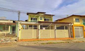 Imagem: Casa Duplex de 3 quartos com varanda à