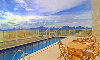 Imagem 1: Apartamento novo com 2 quartos a venda, Varanda Gourmet e Lazer Completo - Centro de Guara