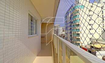 Imagem 5: Apartamento com 3 quartos sendo 1 suíte + varanda gourmet a venda, 97m² na Praia do Morro