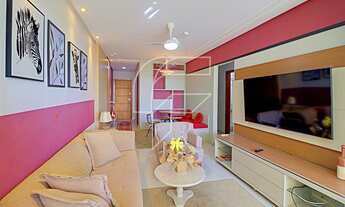 Imagem: Apartamento 3 quartos, finamete mobiliado