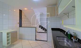 Imagem 7: Casa Duplex de 3 quartos com varanda à venda, área gourmet, em condomínio fechado em Jardi