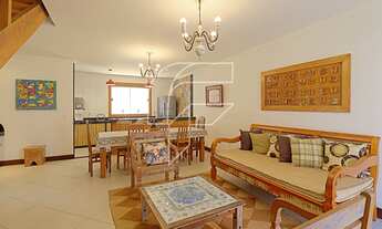 Imagem 3: Casa mobiliada com 3 quartos sendo 3 suites à venda, condomínio fechado em Nova Guarapari