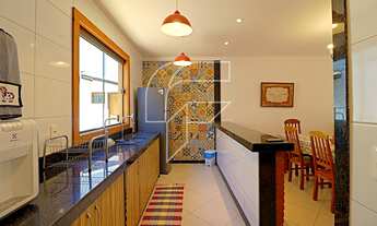 Imagem 7: Casa mobiliada com 3 quartos sendo 3 suites à venda, condomínio fechado em Nova Guarapari