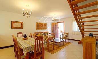 Imagem 5: Casa mobiliada com 3 quartos sendo 3 suites à venda, condomínio fechado em Nova Guarapari