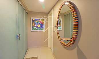 Imagem 5: Cobertura de 04 suítes, varanda gourmet e vista panorâmica para montanhas e mar da Praia d