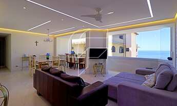 Imagem 2: Apartamento de 4 Quartos à venda, 1 suíte com vista para o mar, acabamento em porcelanato