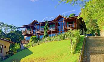 Imagem: Casa rustica com 4 apartamentos /8 Quartos