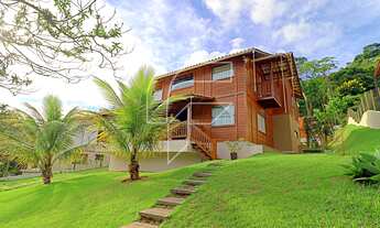 Imagem 1: Chácara a venda com 4 quartos, lazer com piscina em condomínio fechado, exclusivo, no cond