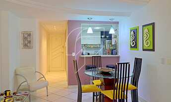 Imagem 6: 02 Quartos alto padrão finamente decorado e mobiliado no Centro de Guarapari