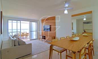 Imagem 5: Apartamento de frente para o mar, 4 suítes, 265 m², varanda com vista panorâmica, alto pad