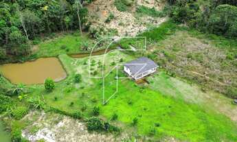 Imagem 3: Área plana com lago à venda em Buenos Aires, Guarapari - ES