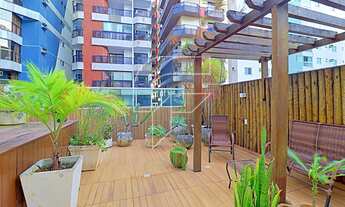 Imagem 4: Apartamento à venda, 2 quartos, suíte, ampla área lateral gourmet, ofurô, 1 vaga no centro