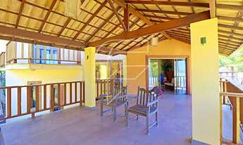 Imagem 5: Casa Triplex à venda, 4 quartos, 1 suíte, acabamento de alto padrão, quintal e área gourme