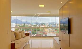 Imagem 1: Apartamento com 3 quartos novo, com lazer completo na Praia do Morro -Guarapari ES