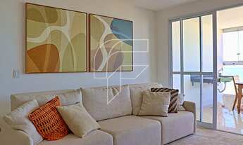 Imagem 7: Apartamento de frente para o mar, 4 suítes, 265 m², varanda com vista panorâmica, alto pad