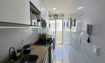 Imagem 3: Apartamento à venda na Praia do Morro em Guarapari-ES: 2 quartos, 1 suíte, 1 sala, 2 banhe