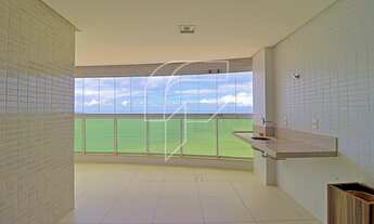 Imagem 3: Apartamento novo de frente para o mar, alto padrão, 3 quartos, varanda gourmet, lazer comp