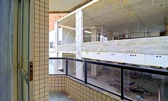 Imagem 5: Excelente apartamento 2 quartos sendo 1 suíte + 1 DCE integrado na Praia do Morro em Guara