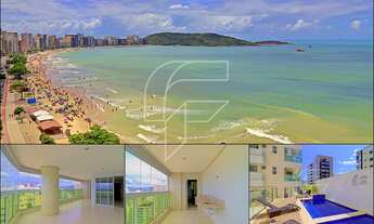 Imagem: Apartamento novo de frente para o mar à