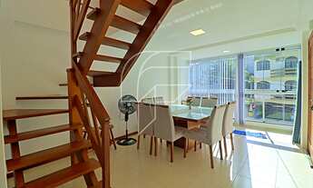 Imagem 5: Cobertura Duplex com 3 quartos, suíte à venda, 2 vagas, 50 metros da Praia dos Adventistas