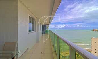 Imagem 6: Apartamento com vista para o mar à venda, alto padrão, 3 quartos, varanda gourmet, lazer c