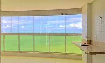 Imagem 4: Apartamento novo de frente para o mar, alto padrão, 3 quartos, varanda gourmet, lazer comp