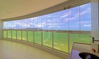 Imagem 5: Apartamento novo de frente para o mar, alto padrão, 3 quartos, varanda gourmet, lazer comp