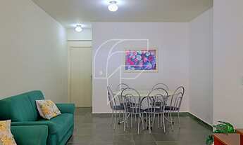 Imagem 2: Excelente apartamento 2 quartos sendo 1 suíte + 1 DCE integrado na Praia do Morro em Guara