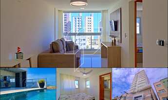 Imagem: Apartamento novo com 2 suítes à venda