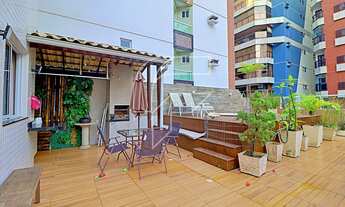 Imagem 5: Apartamento à venda, 2 quartos, suíte, ampla área lateral gourmet, ofurô, 1 vaga no centro