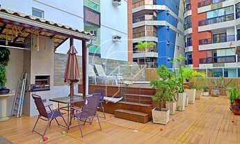 Imagem 2: Apartamento à venda, 2 quartos, suíte, ampla área lateral gourmet, ofurô, 1 vaga no centro