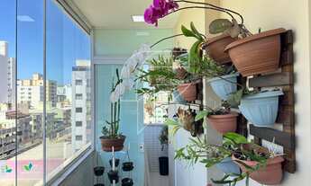 Imagem 2: Apartamento à venda na Praia do Morro em Guarapari-ES: 2 quartos, 1 suíte, 1 sala, 2 banhe