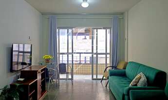 Imagem 4: Excelente apartamento 2 quartos sendo 1 suíte + 1 DCE integrado na Praia do Morro em Guara