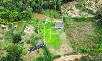Imagem 2: Área plana com lago à venda em Buenos Aires, Guarapari - ES