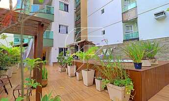 Imagem 3: Apartamento à venda, 2 quartos, suíte, ampla área lateral gourmet, ofurô, 1 vaga no centro