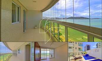 Imagem: Apartamento novo de frente para o mar, alto