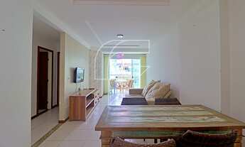 Imagem 2: Edifício Caravela Res Praia do Maruja, apartamento com 2 quartos sendo 1 suíte com lazer