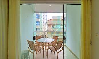 Imagem 6: Edifício Caravela Res Praia do Maruja, apartamento com 2 quartos sendo 1 suíte com lazer