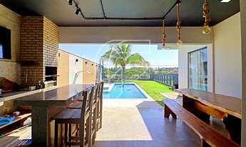 Imagem 7: Casa Rústica Moderna com 3 suites lazer com piscina na Enseada Azul Guarapari/ES