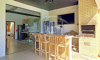 Imagem 5: Casa Rústica Moderna com 3 suites lazer com piscina na Enseada Azul Guarapari/ES