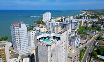 Imagem 2: Apartamento novo lançamento à venda, vista para o mar, 4 suítes, varanda, design moderno