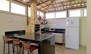 Imagem: Apartamento com área lateral de 2 quartos