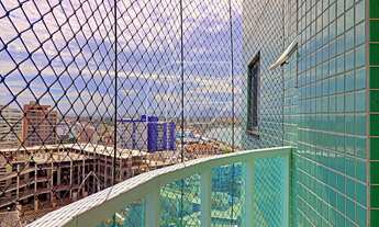 Imagem 7: Apartamento à venda no Centro de Guarapari-ES: 2 quartos, 1 suíte, 1 sala, 2 banheiros, 63