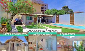 Imagem: Casa Duplex à venda na Praia de Castelhanos