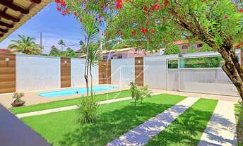 Imagem 4: Casa Duplex à venda na Praia de Castelhanos, 5 quartos, lazer completo, 3 suítes, 3 salas